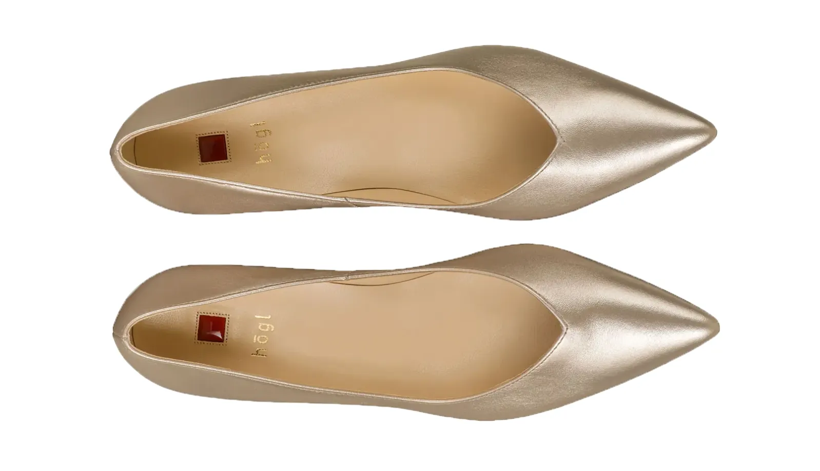 176701 Light Bronze Boulevard 60 Pump