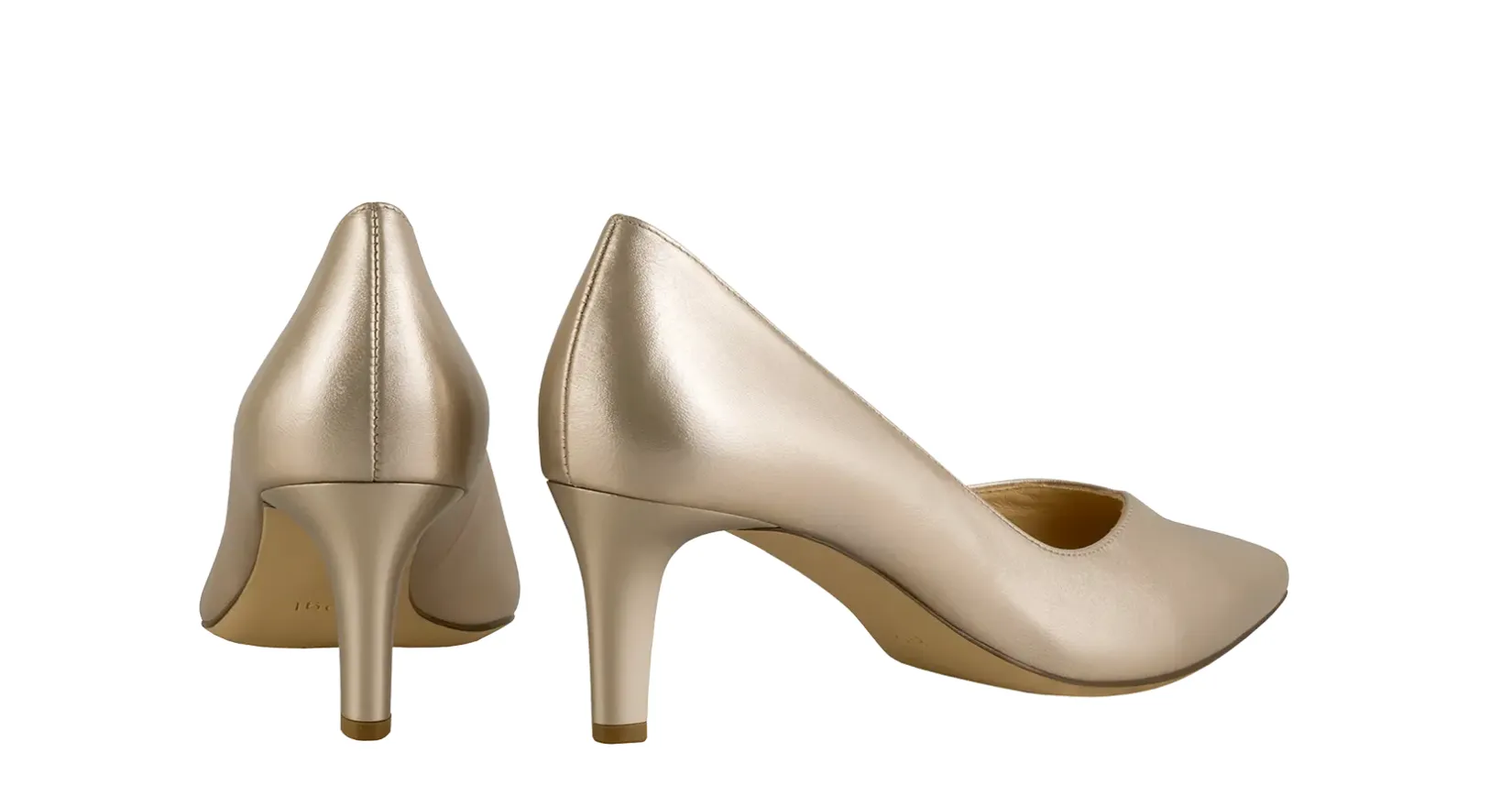 176701 Light Bronze Boulevard 60 Pump