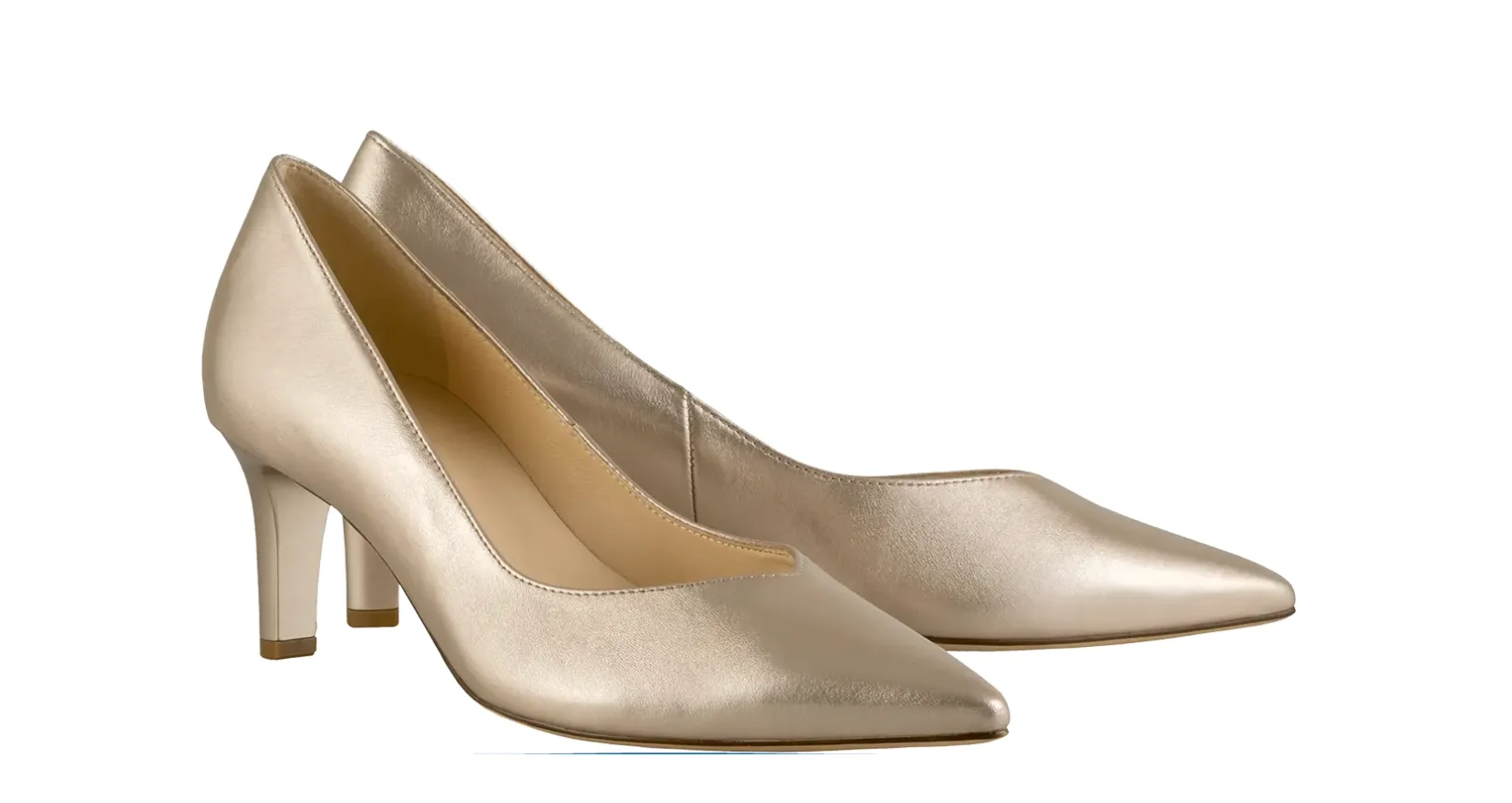 176701 Light Bronze Boulevard 60 Pump