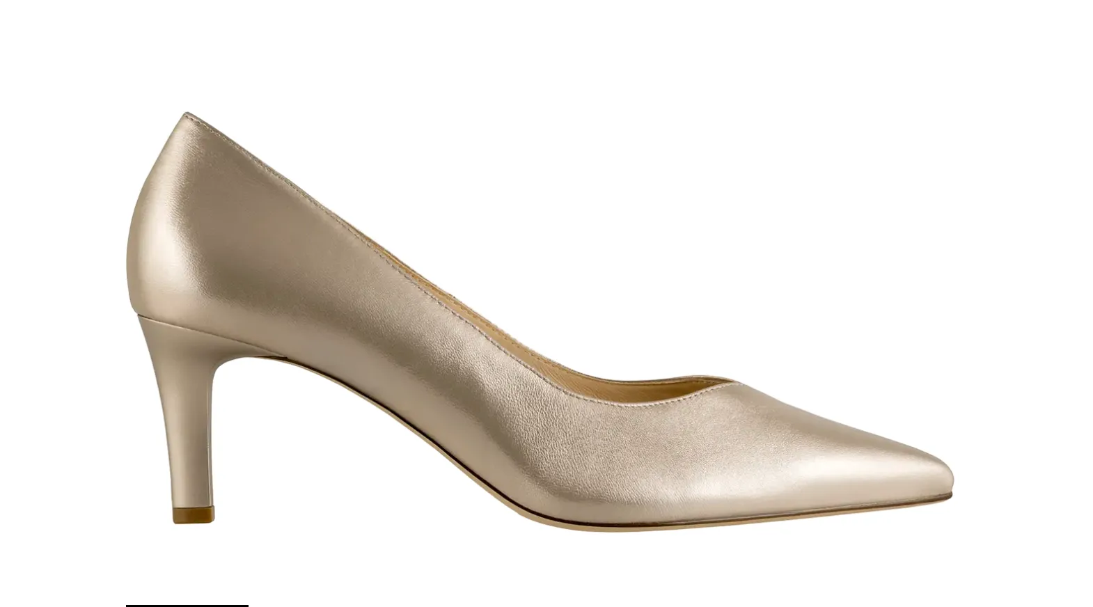 176701 Light Bronze Boulevard 60 Pump