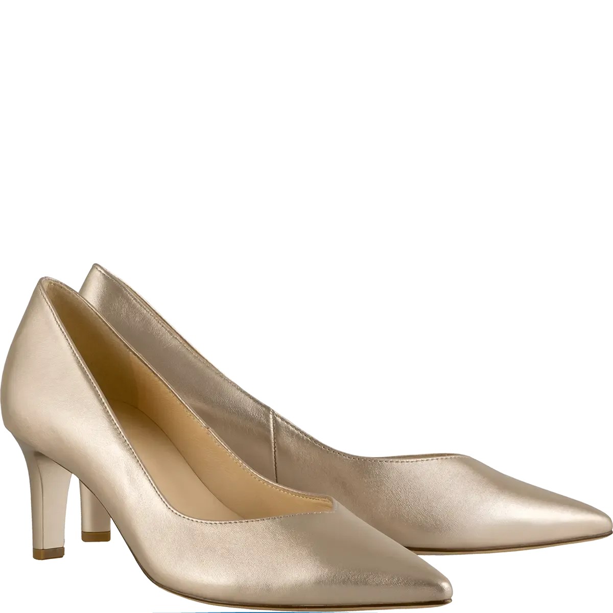 176701 Light Bronze Boulevard 60 Pump
