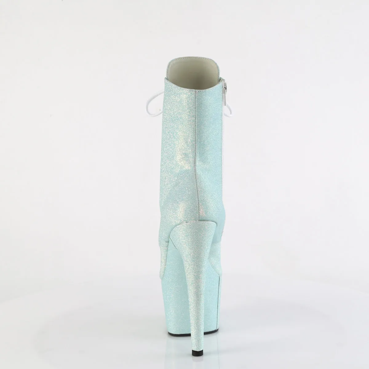 ADORE-1020SDG Pleaser Baby Blue Glitter Sexy Platform Shoes (Pole Dancing Heels)