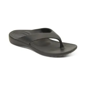 AETREX  Men's Maui - Black