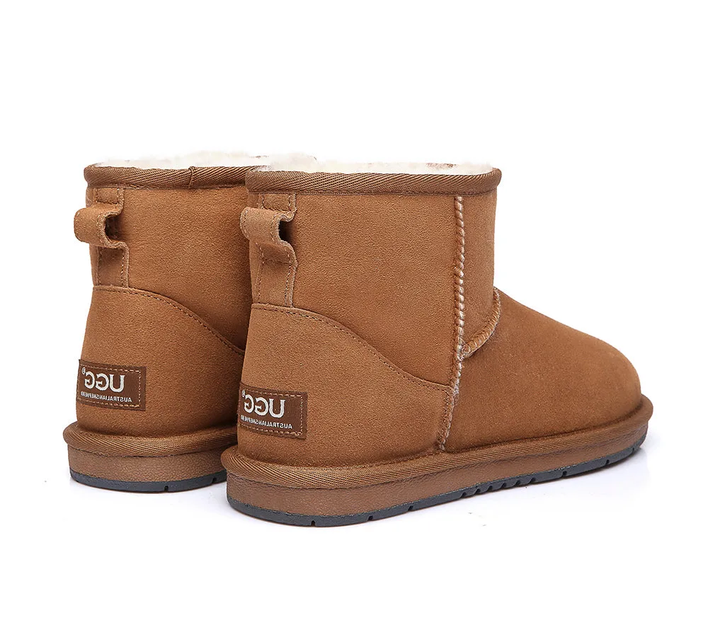 Australian Shepherd® Women and Men Mini Classic UGG Boots