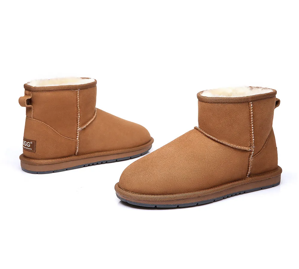 Australian Shepherd® Women and Men Mini Classic UGG Boots