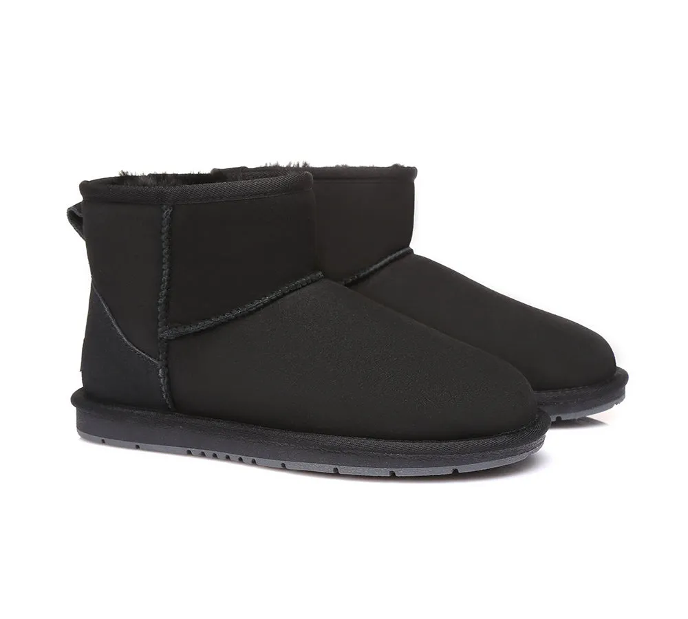 Australian Shepherd® Women and Men Mini Classic UGG Boots
