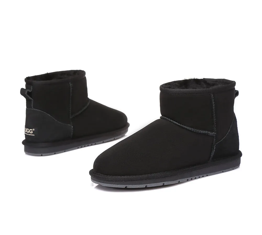 Australian Shepherd® Women and Men Mini Classic UGG Boots