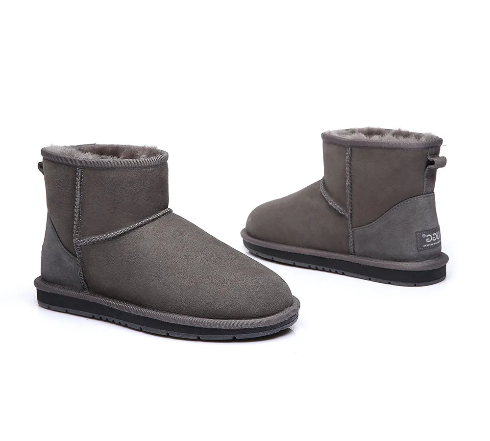 Australian Shepherd® Women and Men Mini Classic UGG Boots