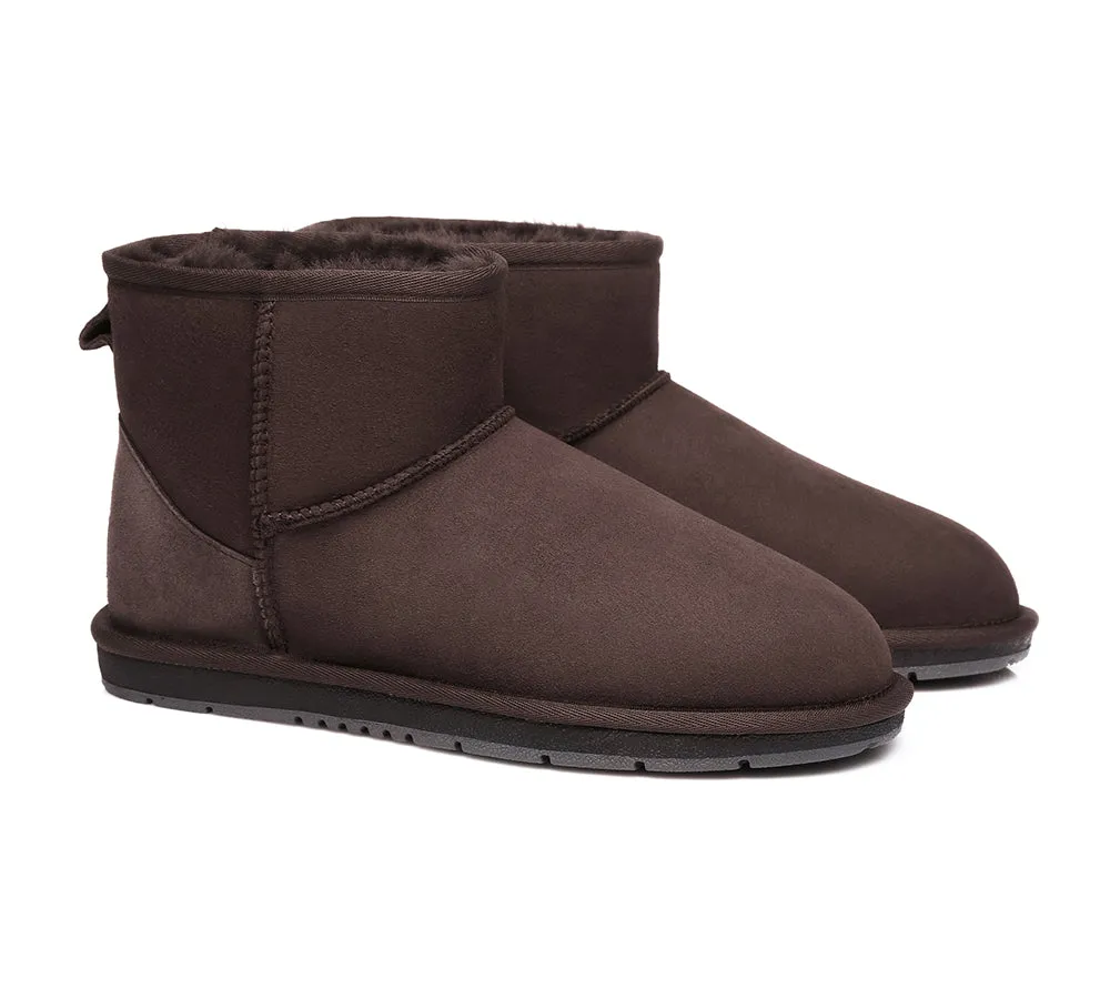 Australian Shepherd® Women and Men Mini Classic UGG Boots