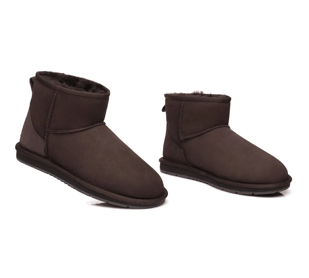 Australian Shepherd® Women and Men Mini Classic UGG Boots