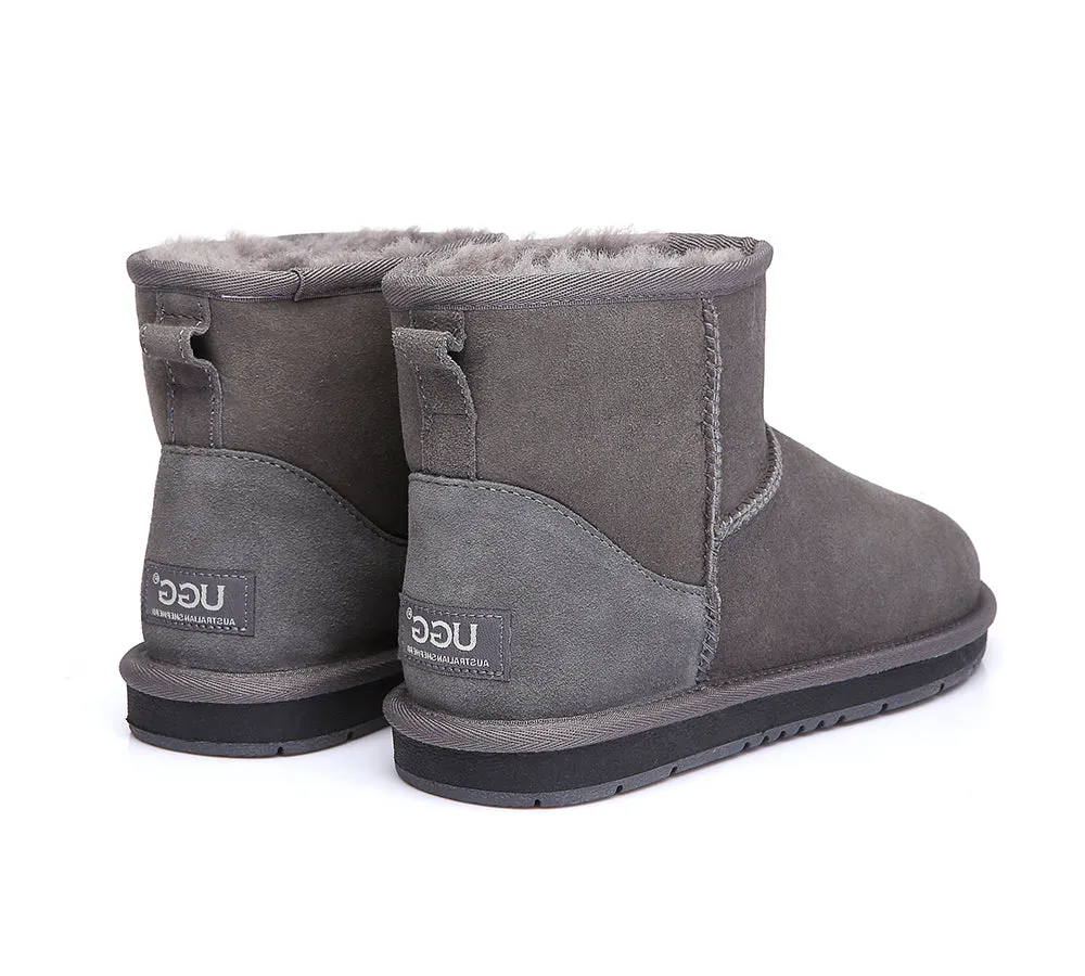 Australian Shepherd® Women and Men Mini Classic UGG Boots