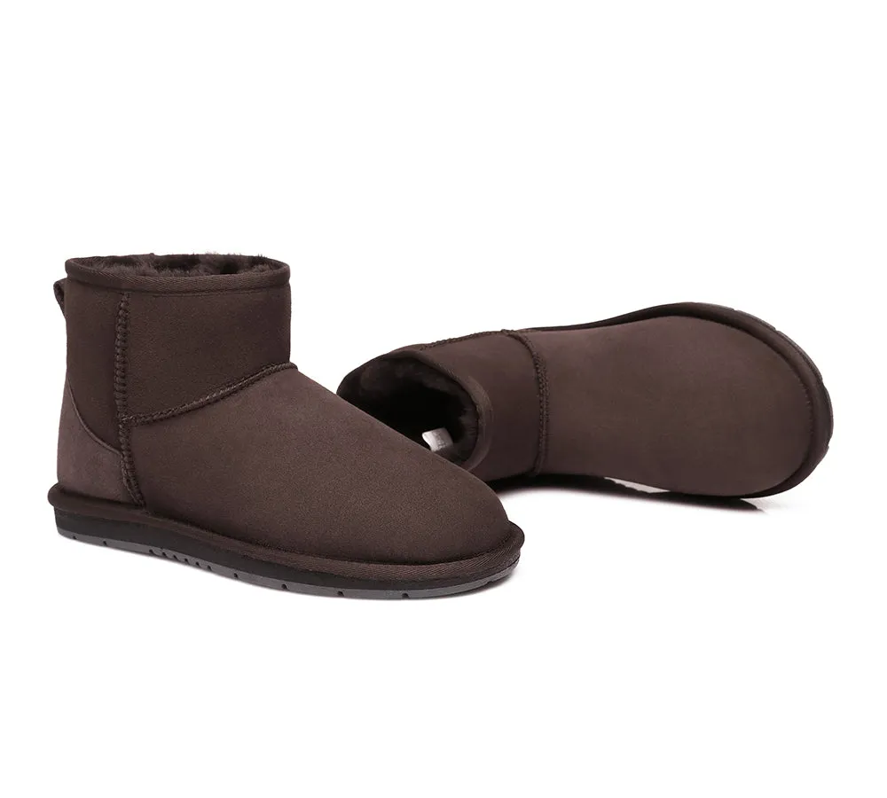 Australian Shepherd® Women and Men Mini Classic UGG Boots