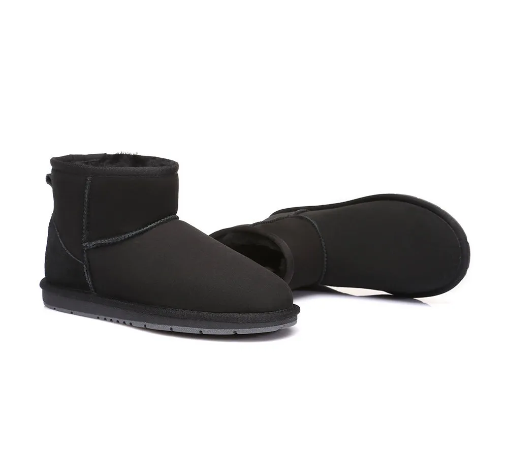 Australian Shepherd® Women and Men Mini Classic UGG Boots