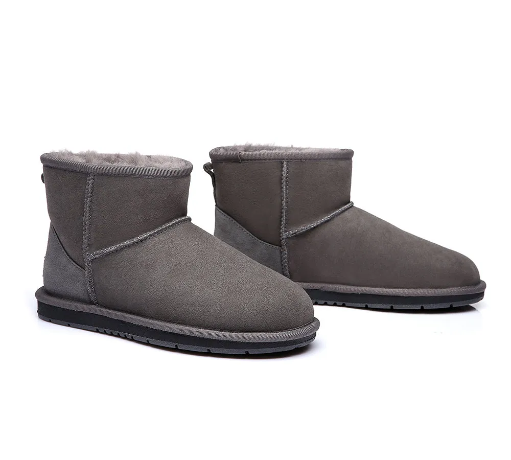 Australian Shepherd® Women and Men Mini Classic UGG Boots