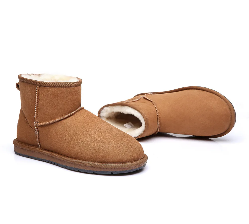 Australian Shepherd® Women and Men Mini Classic UGG Boots