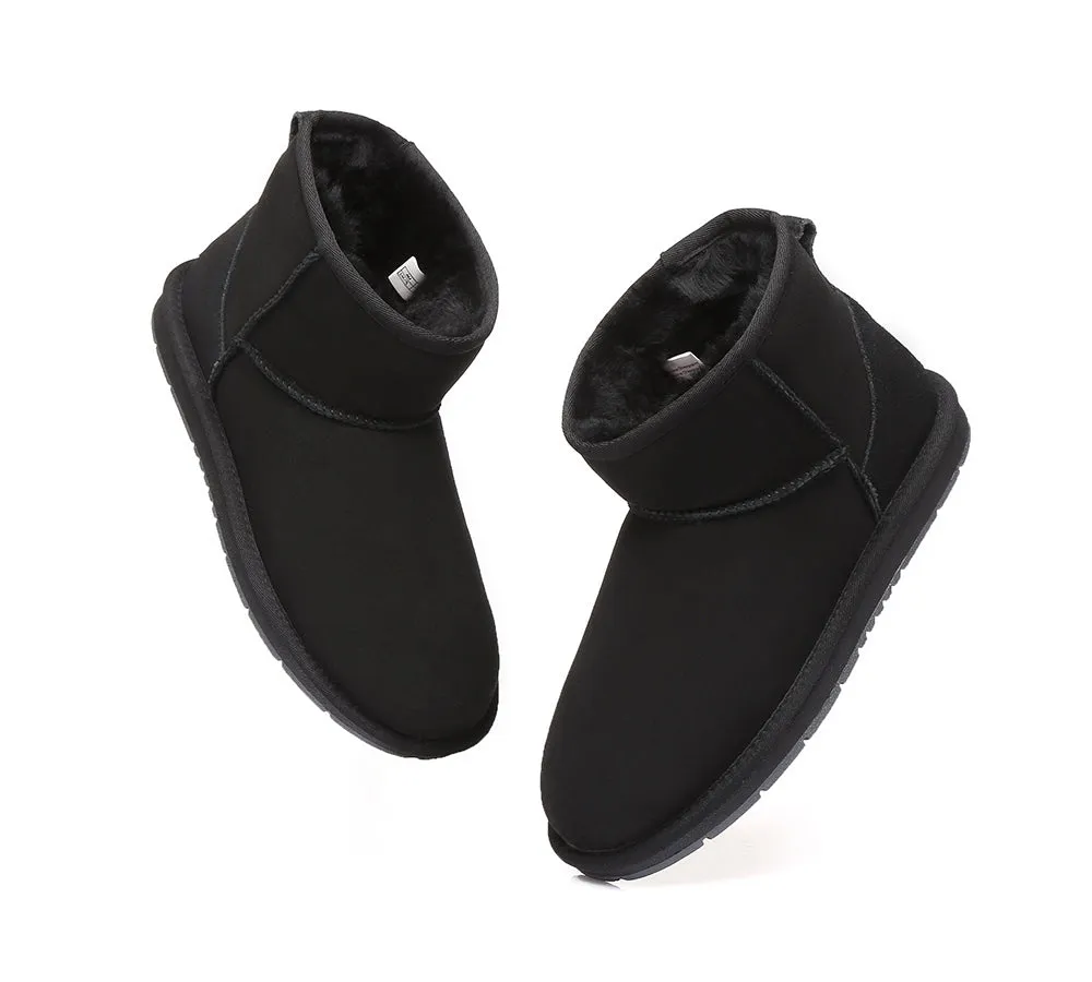 Australian Shepherd® Women and Men Mini Classic UGG Boots
