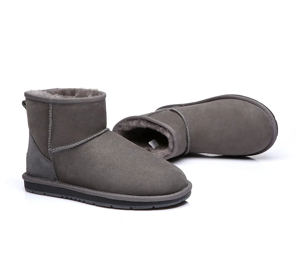 Australian Shepherd® Women and Men Mini Classic UGG Boots