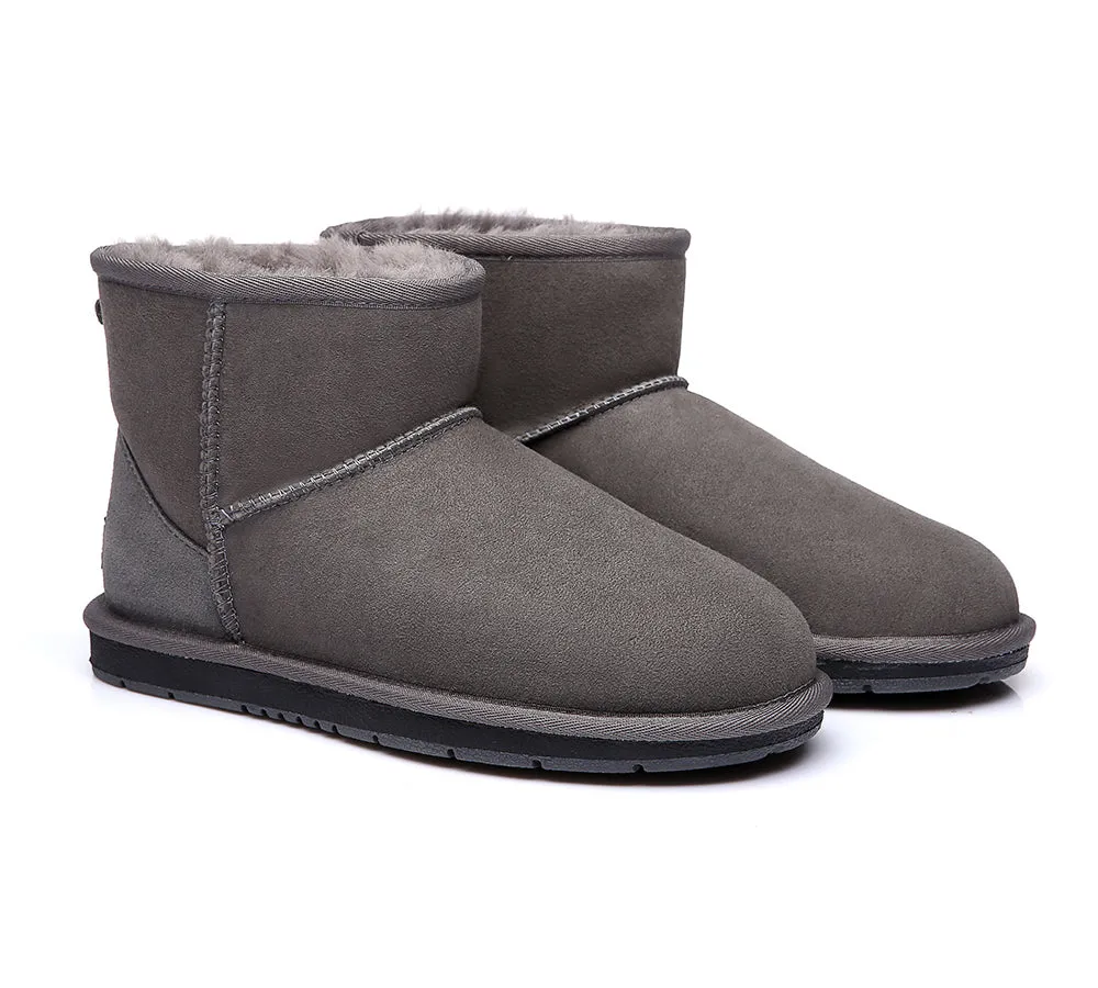 Australian Shepherd® Women and Men Mini Classic UGG Boots
