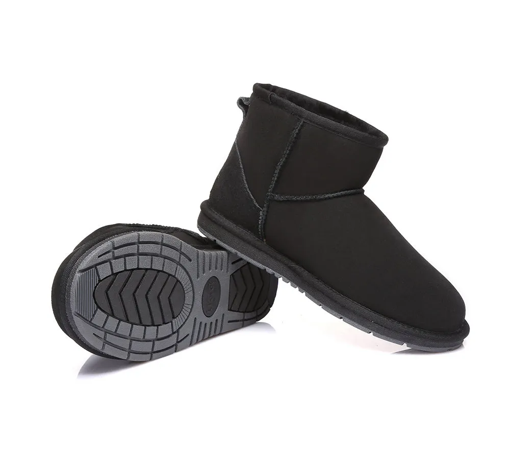 Australian Shepherd® Women and Men Mini Classic UGG Boots