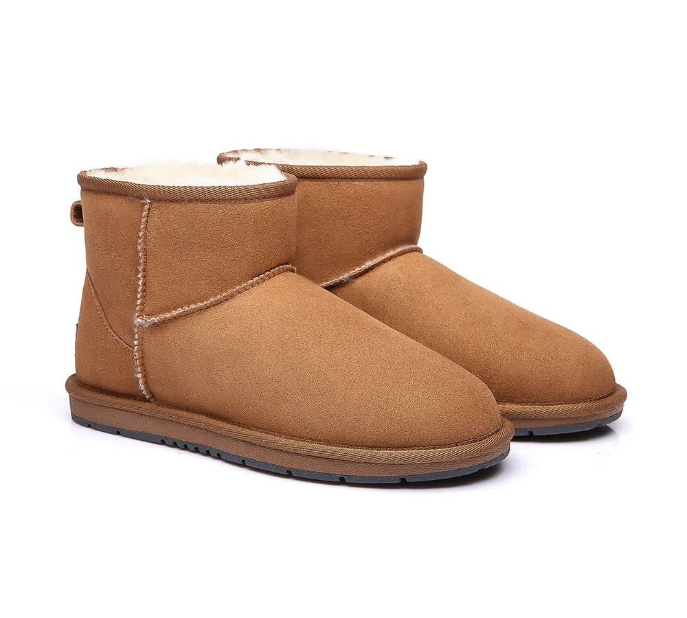 Australian Shepherd® Women and Men Mini Classic UGG Boots