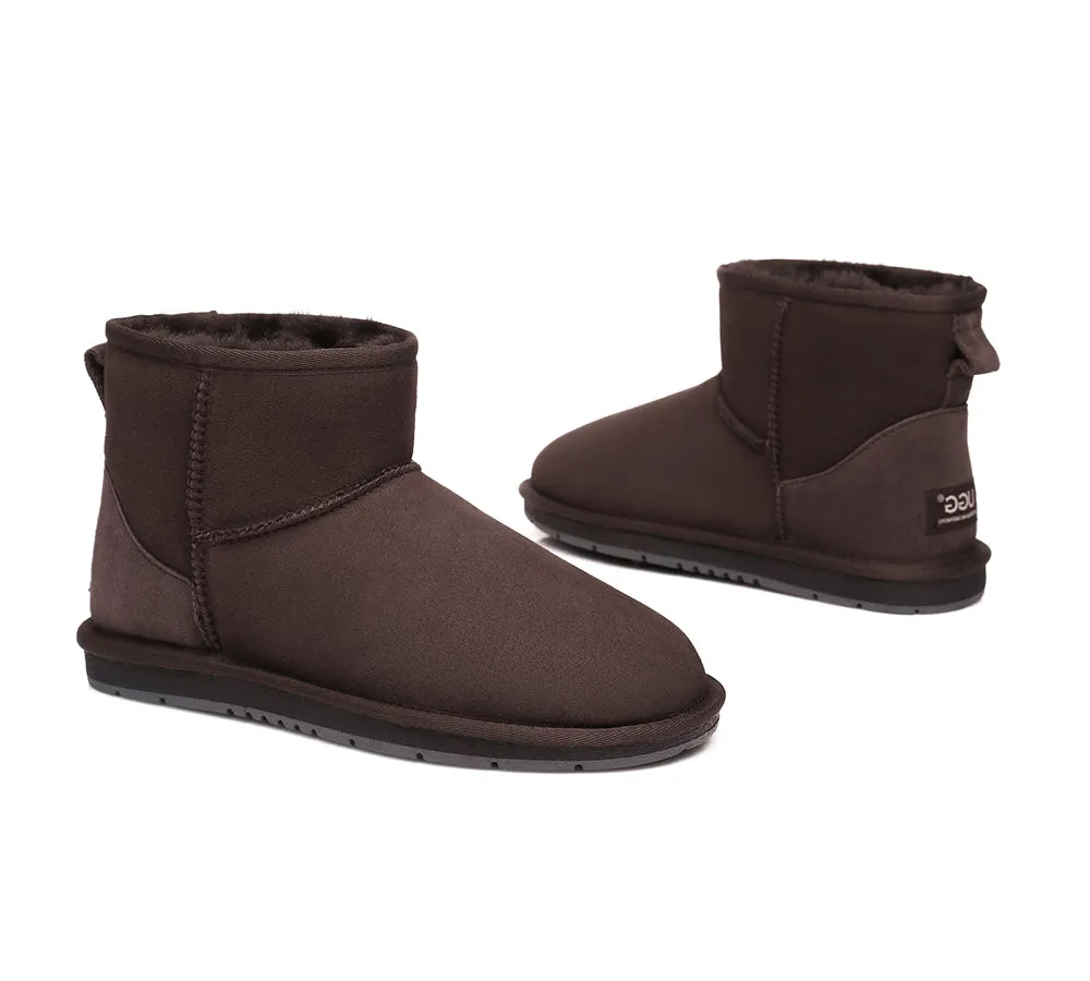 Australian Shepherd® Women and Men Mini Classic UGG Boots