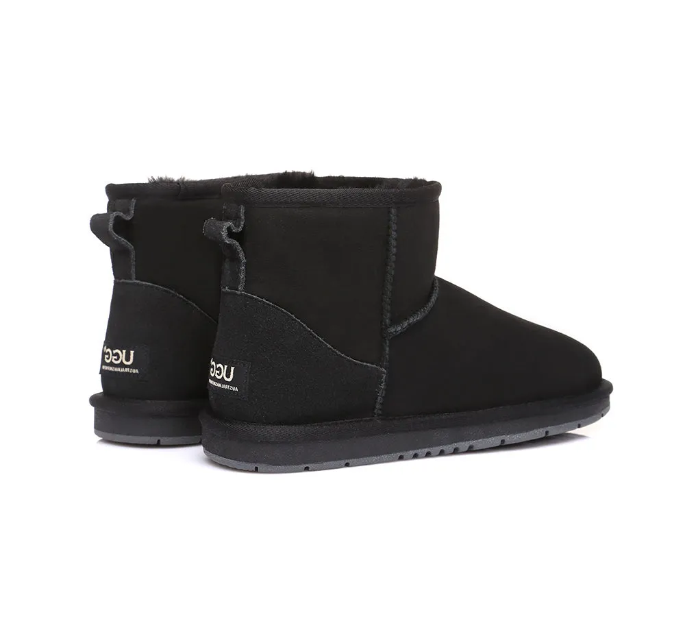 Australian Shepherd® Women and Men Mini Classic UGG Boots