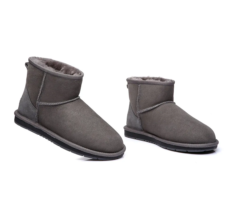 Australian Shepherd® Women and Men Mini Classic UGG Boots