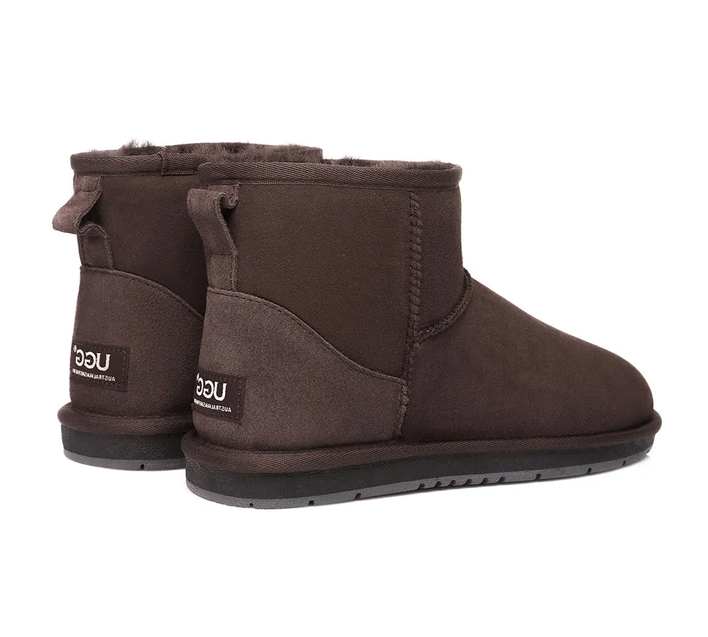 Australian Shepherd® Women and Men Mini Classic UGG Boots