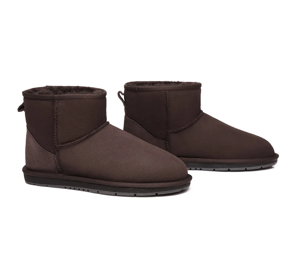 Australian Shepherd® Women and Men Mini Classic UGG Boots