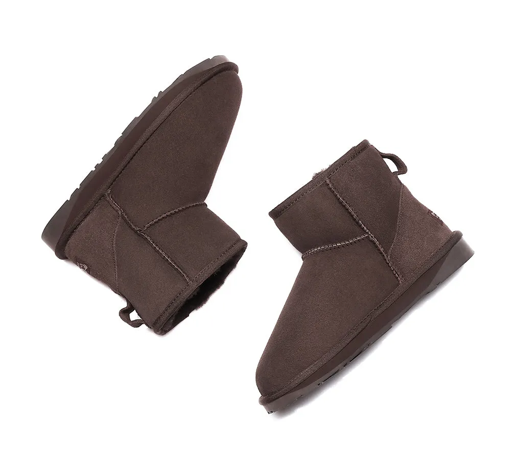 Australian Shepherd® Women and Men Mini Classic UGG Boots