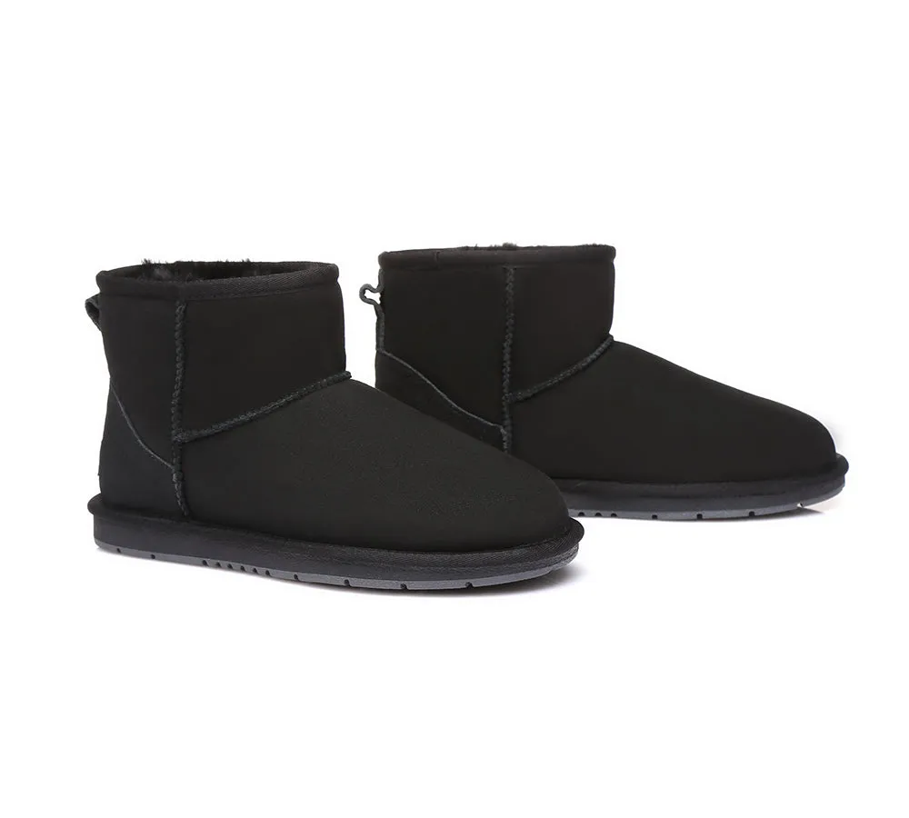 Australian Shepherd® Women and Men Mini Classic UGG Boots
