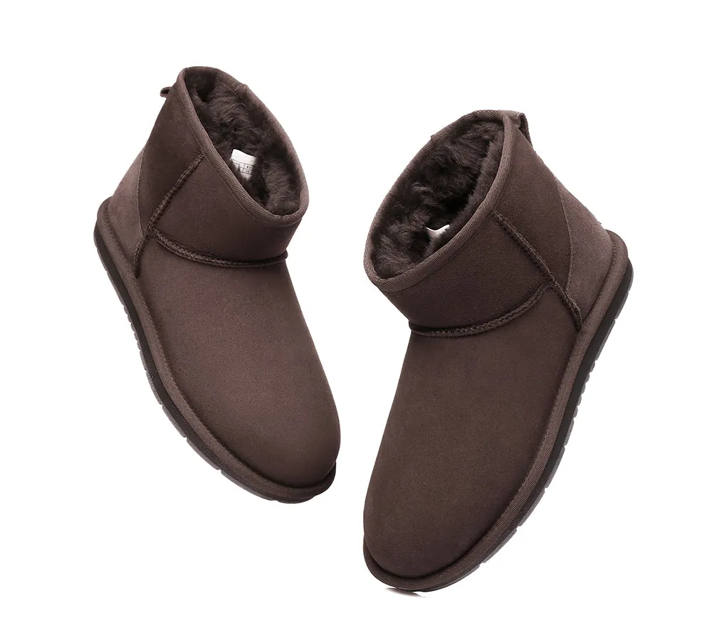 Australian Shepherd® Women and Men Mini Classic UGG Boots