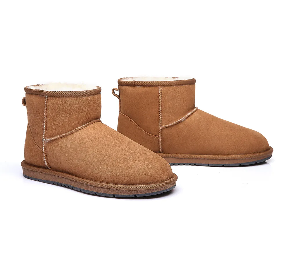 Australian Shepherd® Women and Men Mini Classic UGG Boots