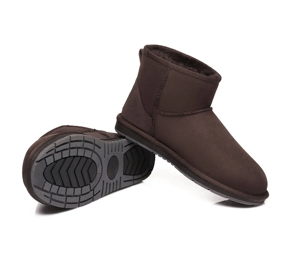 Australian Shepherd® Women and Men Mini Classic UGG Boots