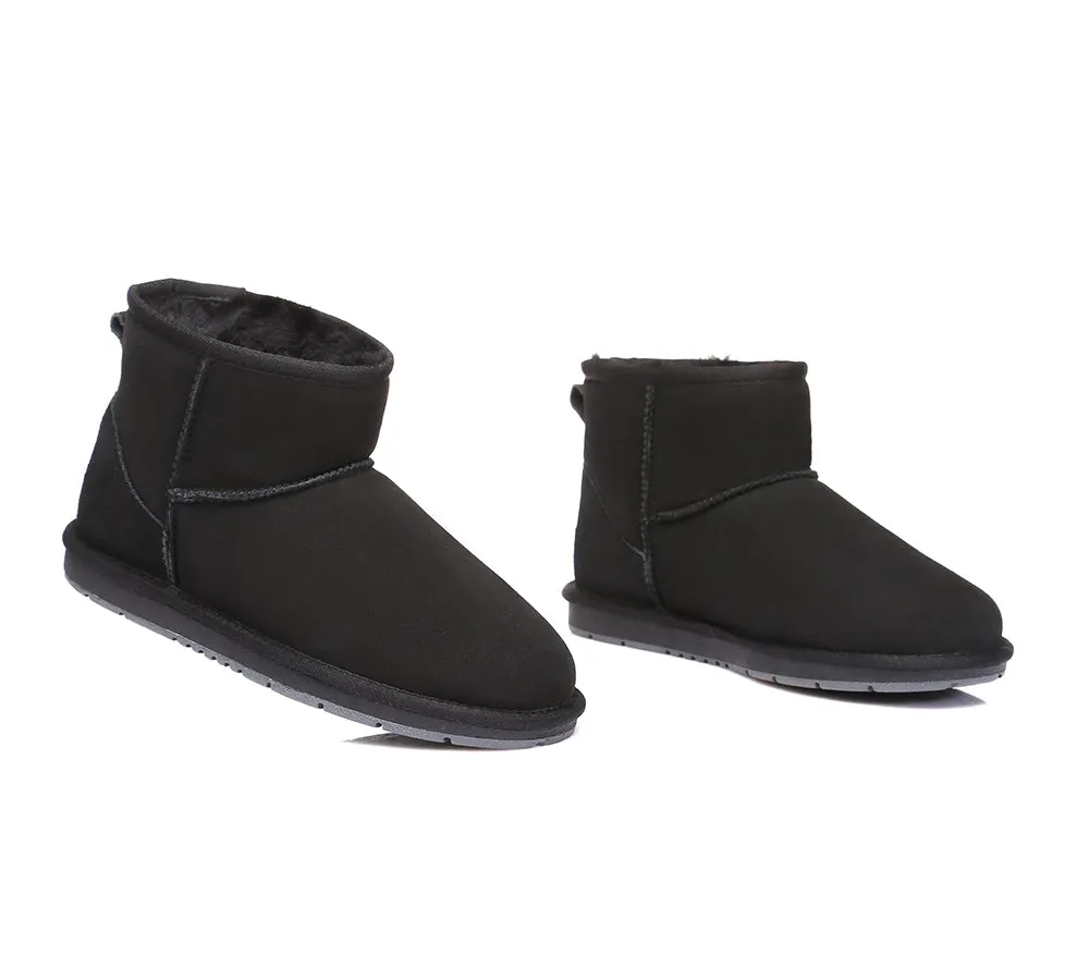 Australian Shepherd® Women and Men Mini Classic UGG Boots