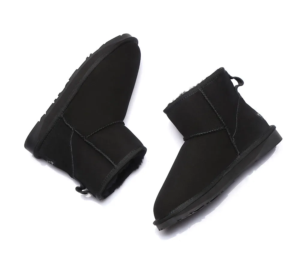Australian Shepherd® Women and Men Mini Classic UGG Boots