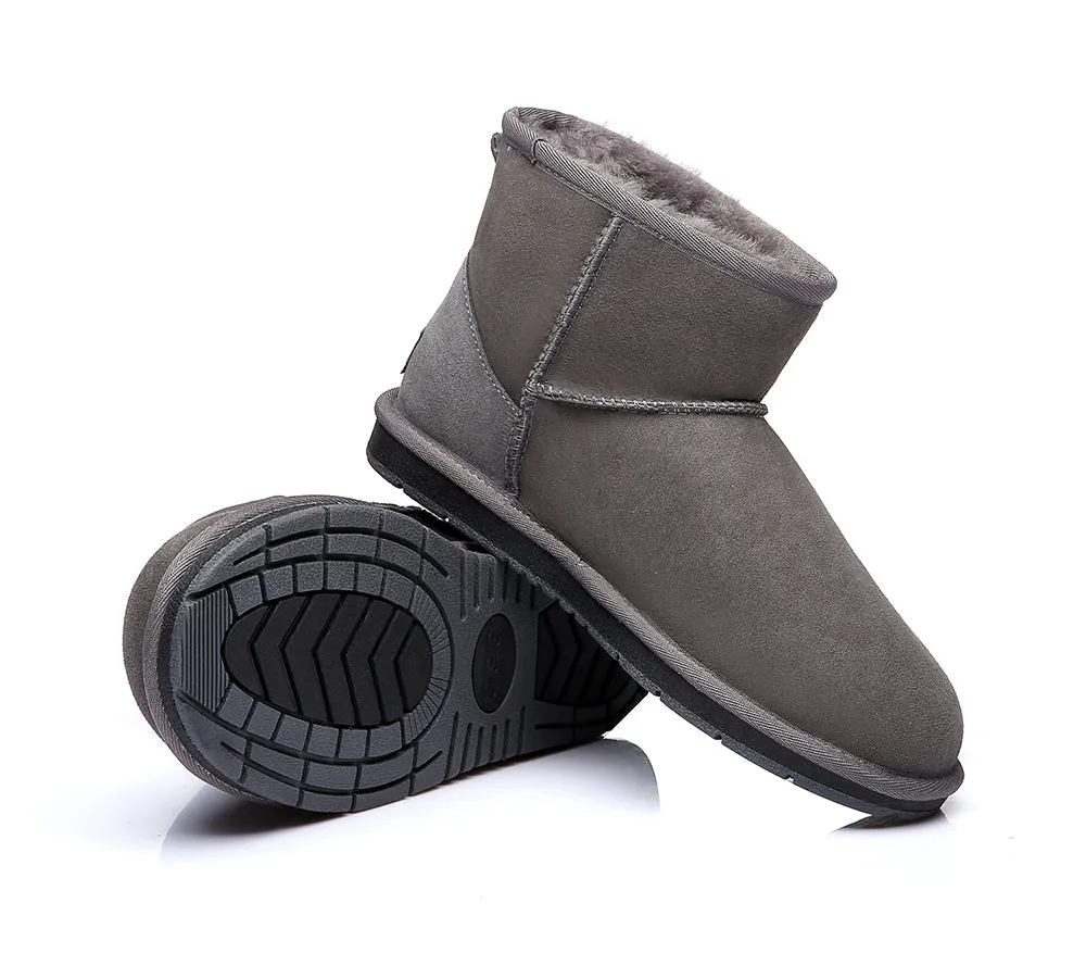 Australian Shepherd® Women and Men Mini Classic UGG Boots