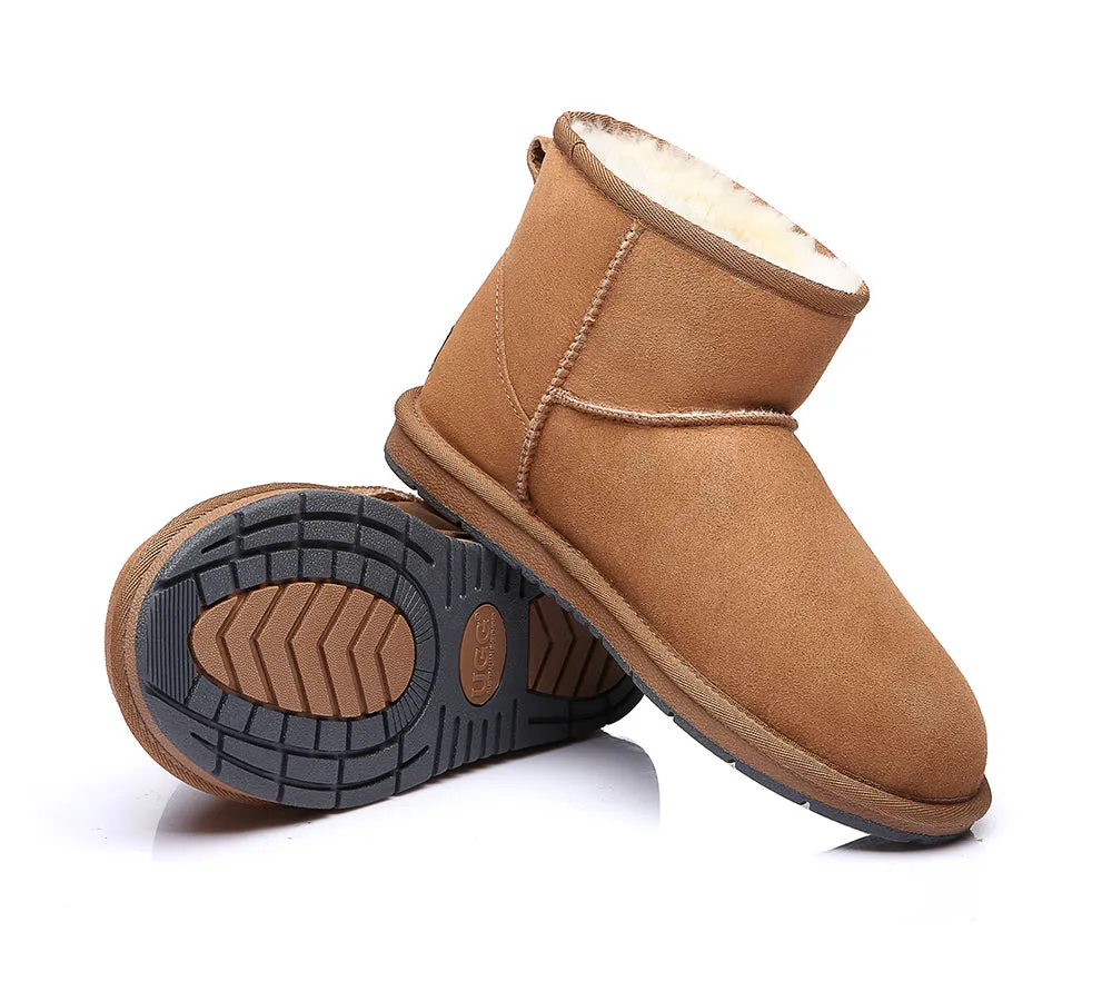 Australian Shepherd® Women and Men Mini Classic UGG Boots