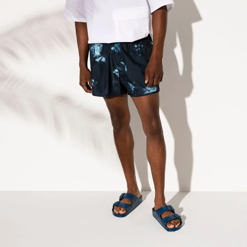 BIRKENSTOCK ARIZONA ESSENTIALS FIT IN NAVY