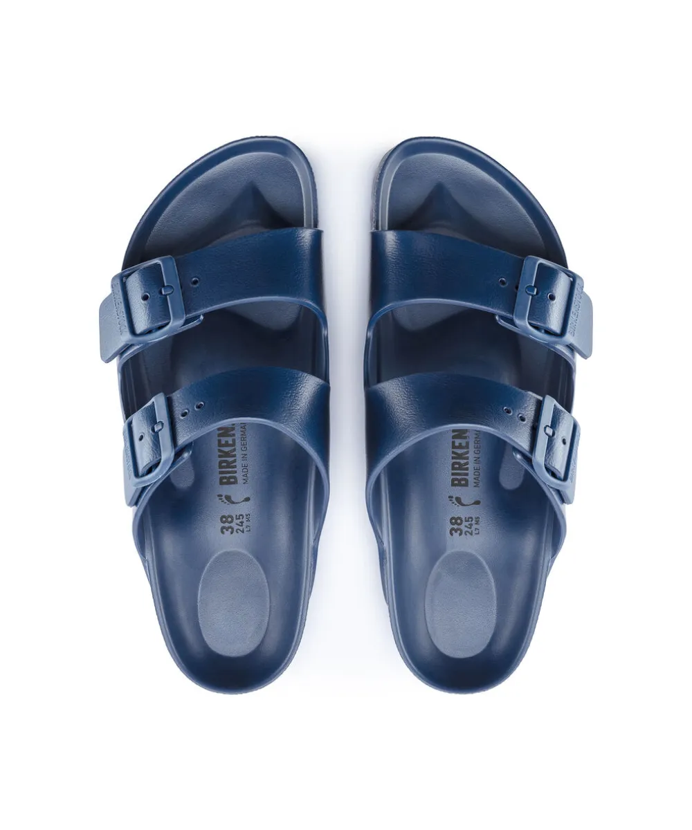 BIRKENSTOCK ARIZONA ESSENTIALS FIT IN NAVY