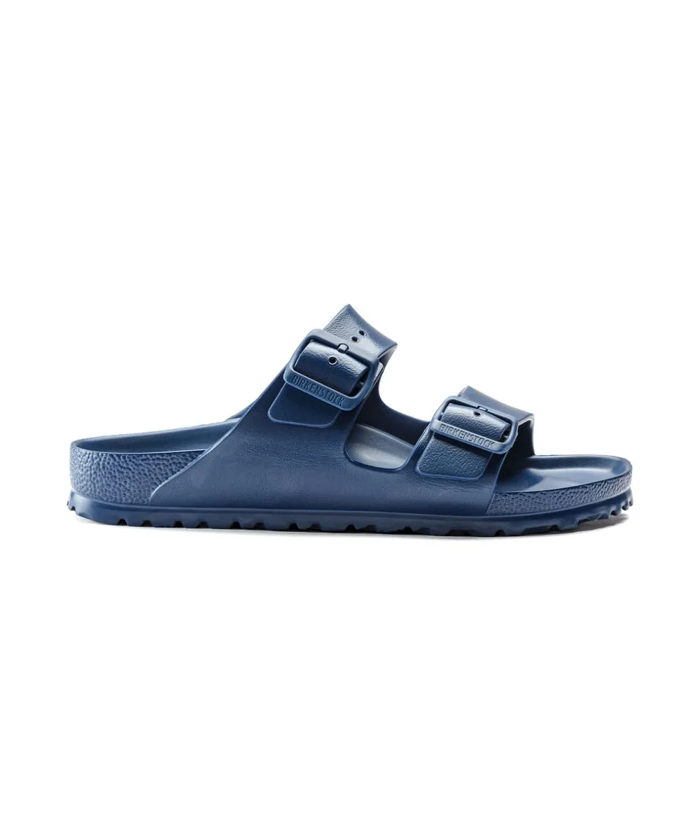 BIRKENSTOCK ARIZONA ESSENTIALS FIT IN NAVY