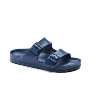 BIRKENSTOCK ARIZONA ESSENTIALS FIT IN NAVY