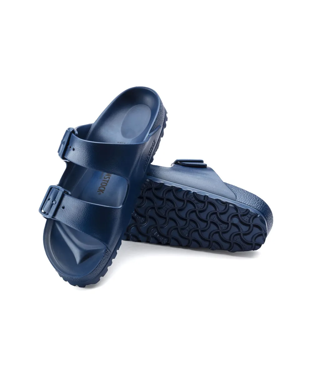 BIRKENSTOCK ARIZONA ESSENTIALS FIT IN NAVY