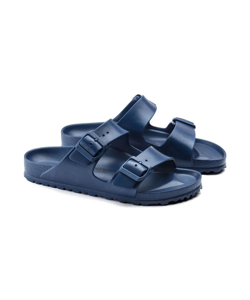 BIRKENSTOCK ARIZONA ESSENTIALS FIT IN NAVY