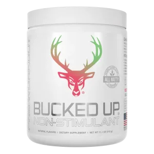 Bucked Up Non Stimulant Pre Workout 327g