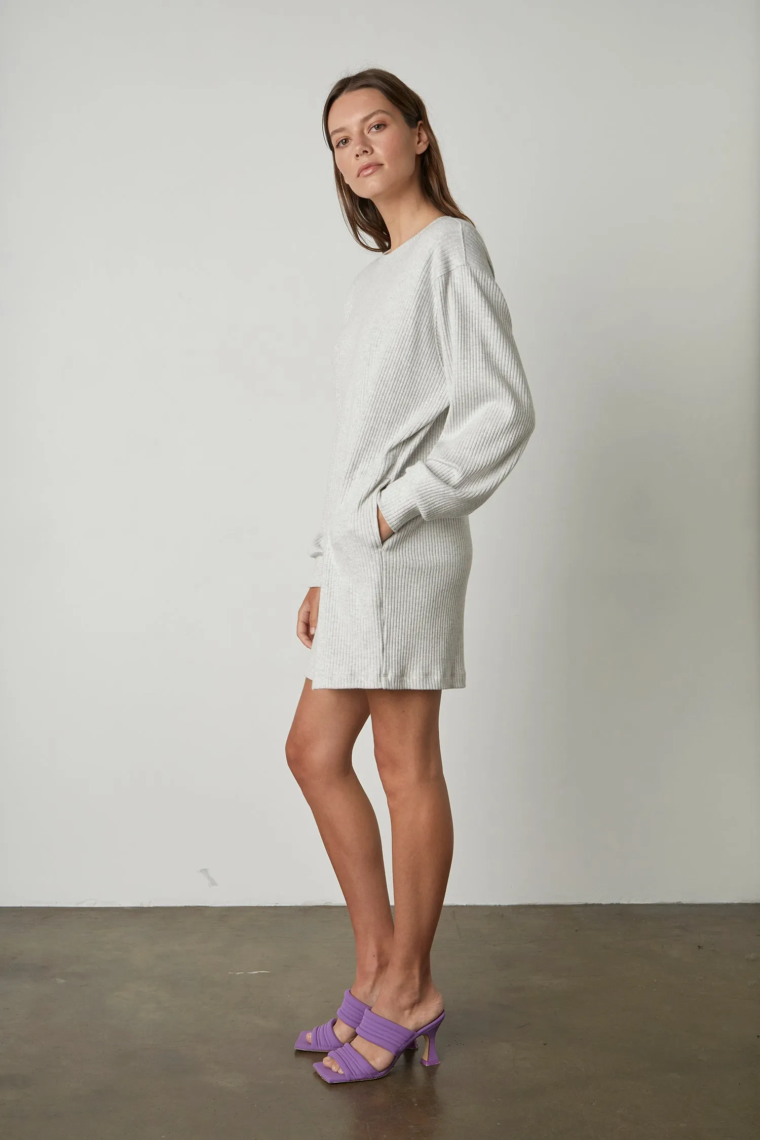Camille Sweater Dress