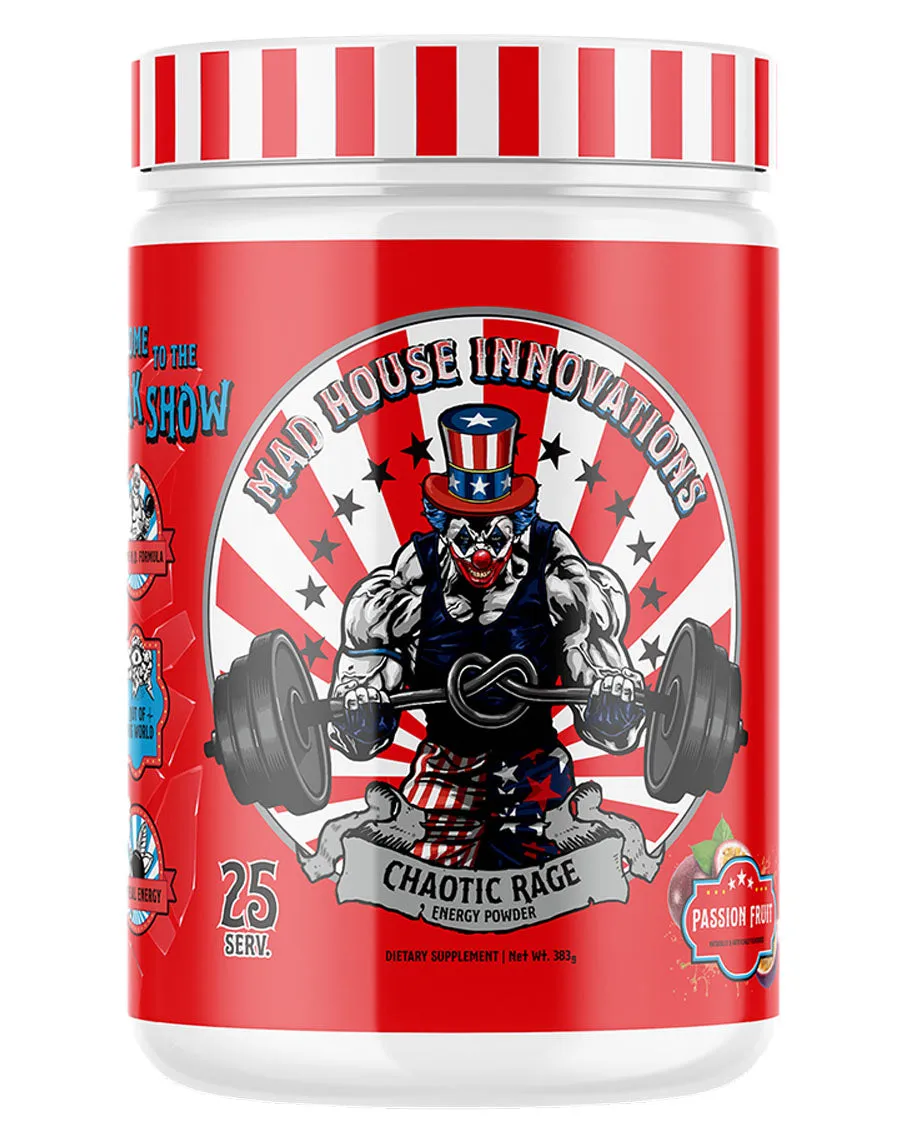 Chaotic Rage by Mad House Innovations