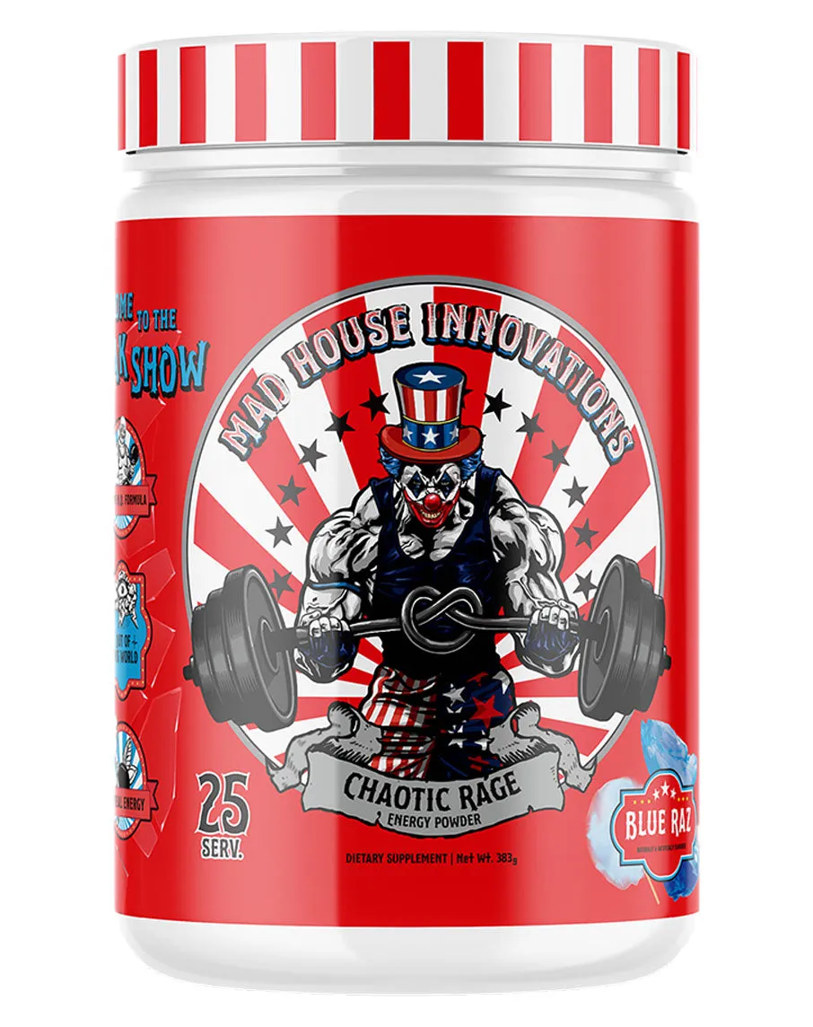 Chaotic Rage by Mad House Innovations