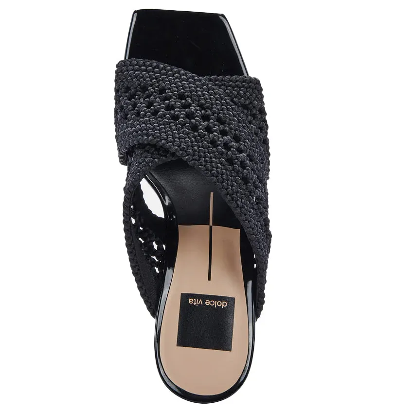 DOLCE VITA PATCH HEELS