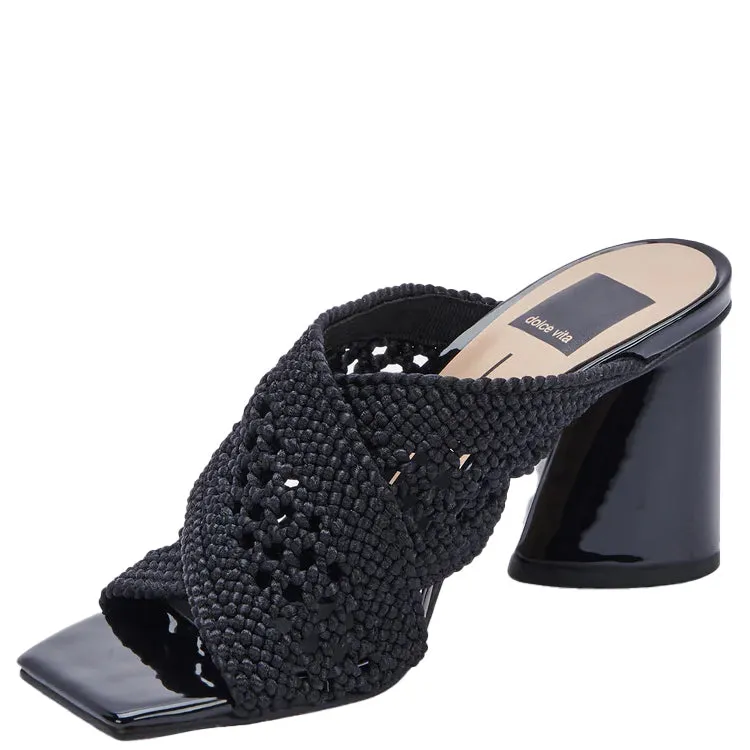 DOLCE VITA PATCH HEELS